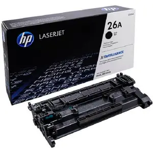 HP Toner Cf226a (26A Black)