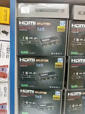 1*2 HDMI Splitter