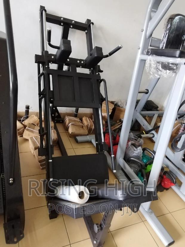 Quality Commercial Legpress. - thumbnail 2