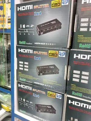 1*4 HDMI Splitter
