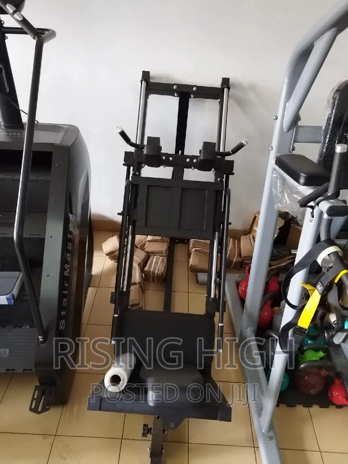 New Arrivals Commercial Legpress.