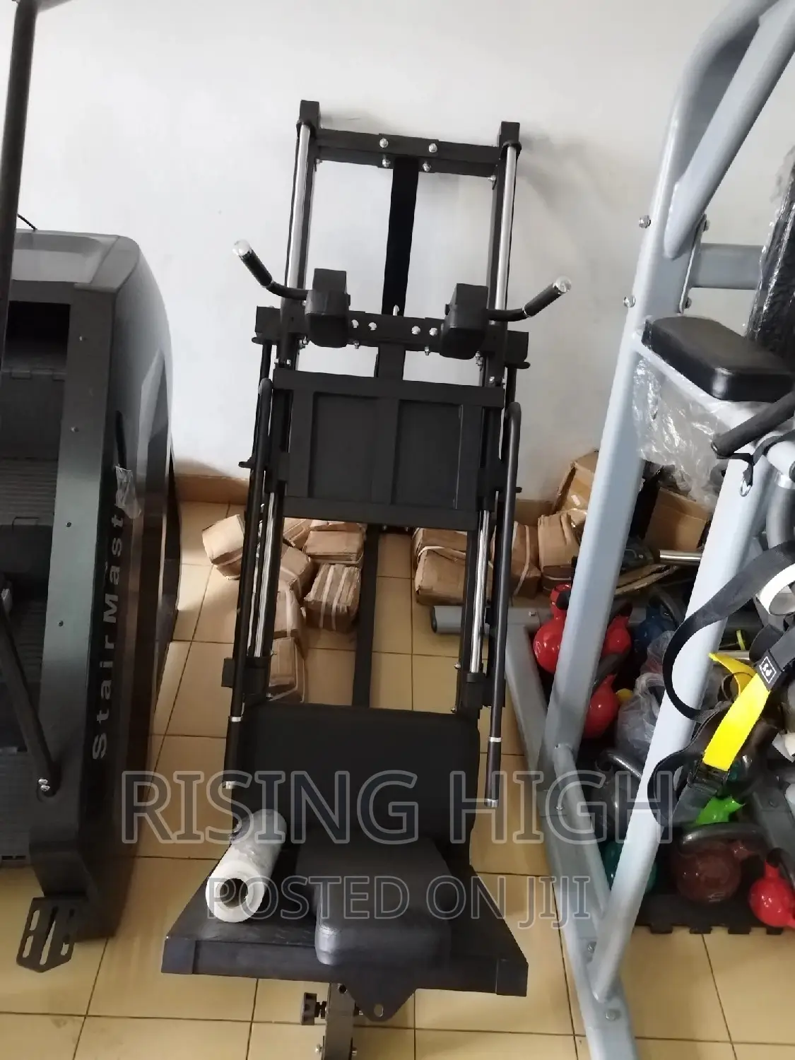 New Arrivals Commercial Legpress.