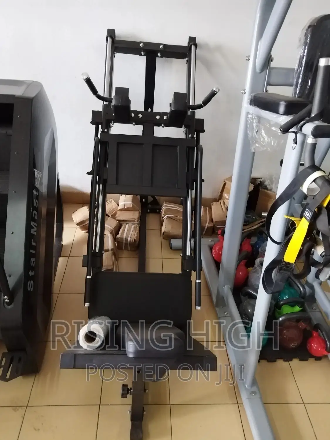 New Arrivals Commercial Legpress.