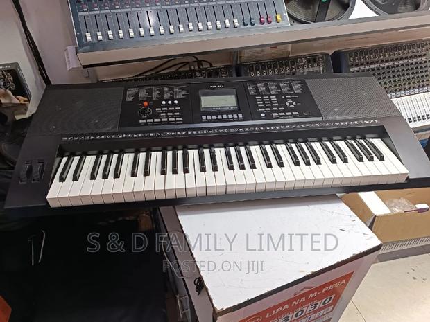 61 Key PSR-493 Keyboard - main view