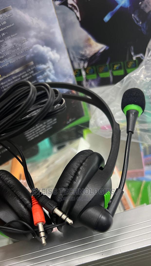 Good Gaming Wired Headphones. - thumbnail 5