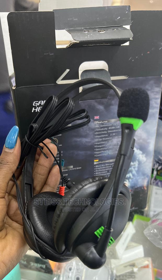 Good Gaming Wired Headphones. - thumbnail 4