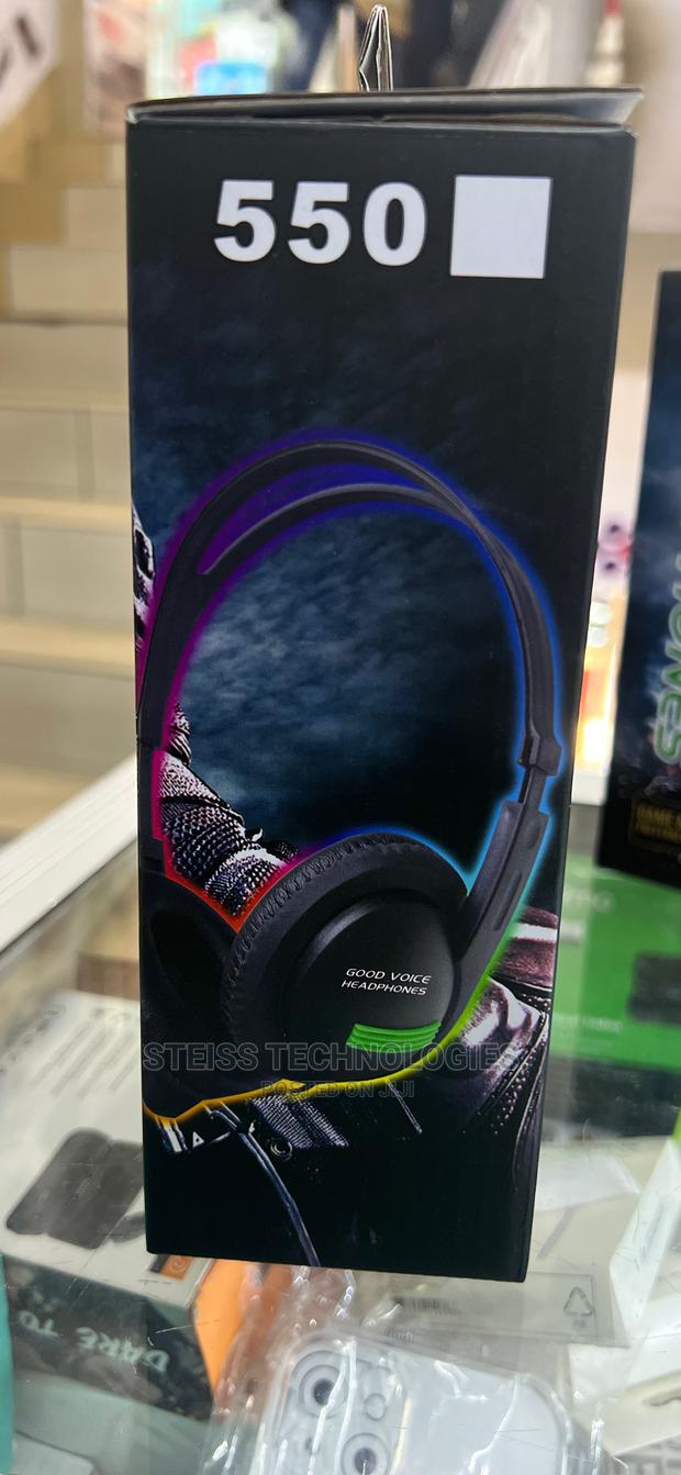Good Gaming Wired Headphones. - thumbnail 3