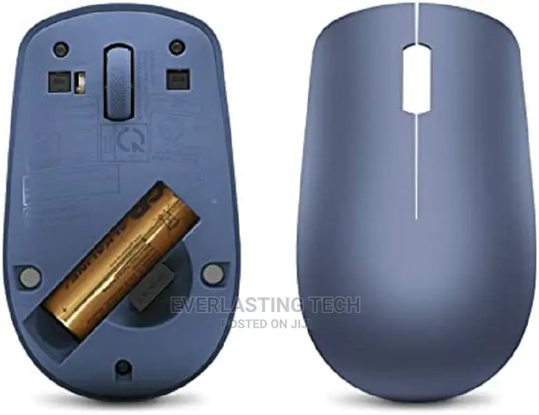 Lenovo 530 (Abyss Blue) Wireless Mouse