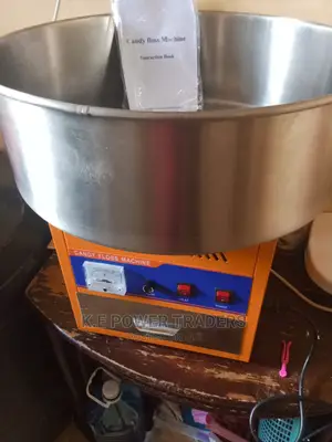Affordable and Reliable Candy Floss Machine