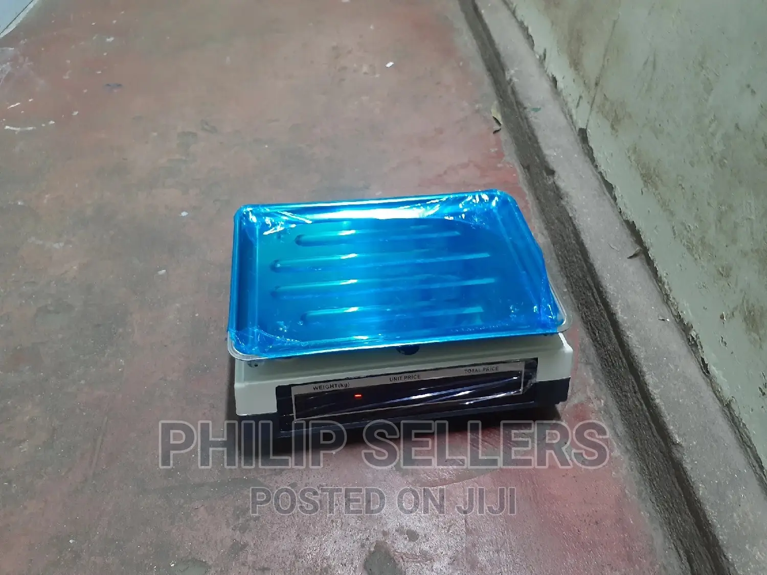 Computerized Digital Weighing Scale Suitable