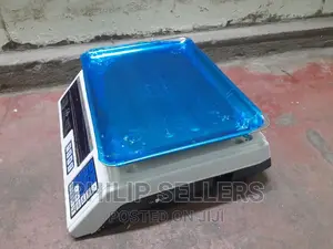 Computerized Digital Weighing Scale Suitable