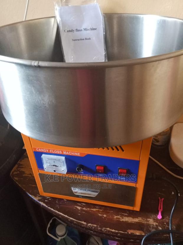 Quick-Sale Available Cotton Candy Machine - main view