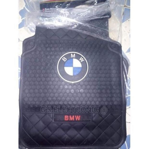 BMW Floor Mats Heavy-Duty - main view