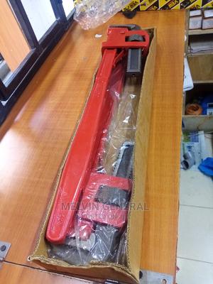 Pipe Wrench 24" - thumbnail 2