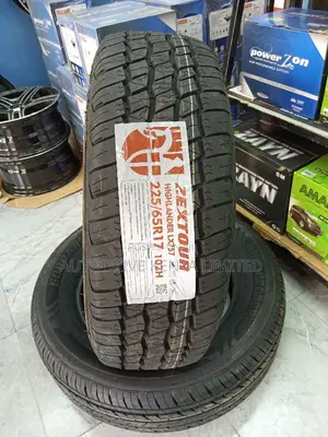 225/65r17 Zextour A/T