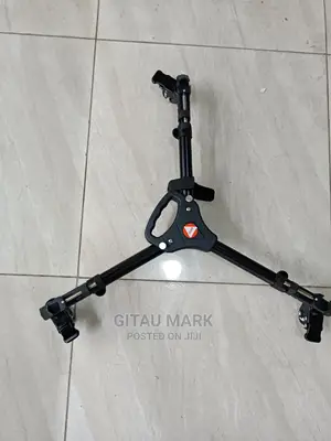 Kingjoy Vx-600 Heavy Duty Dolly Wheels