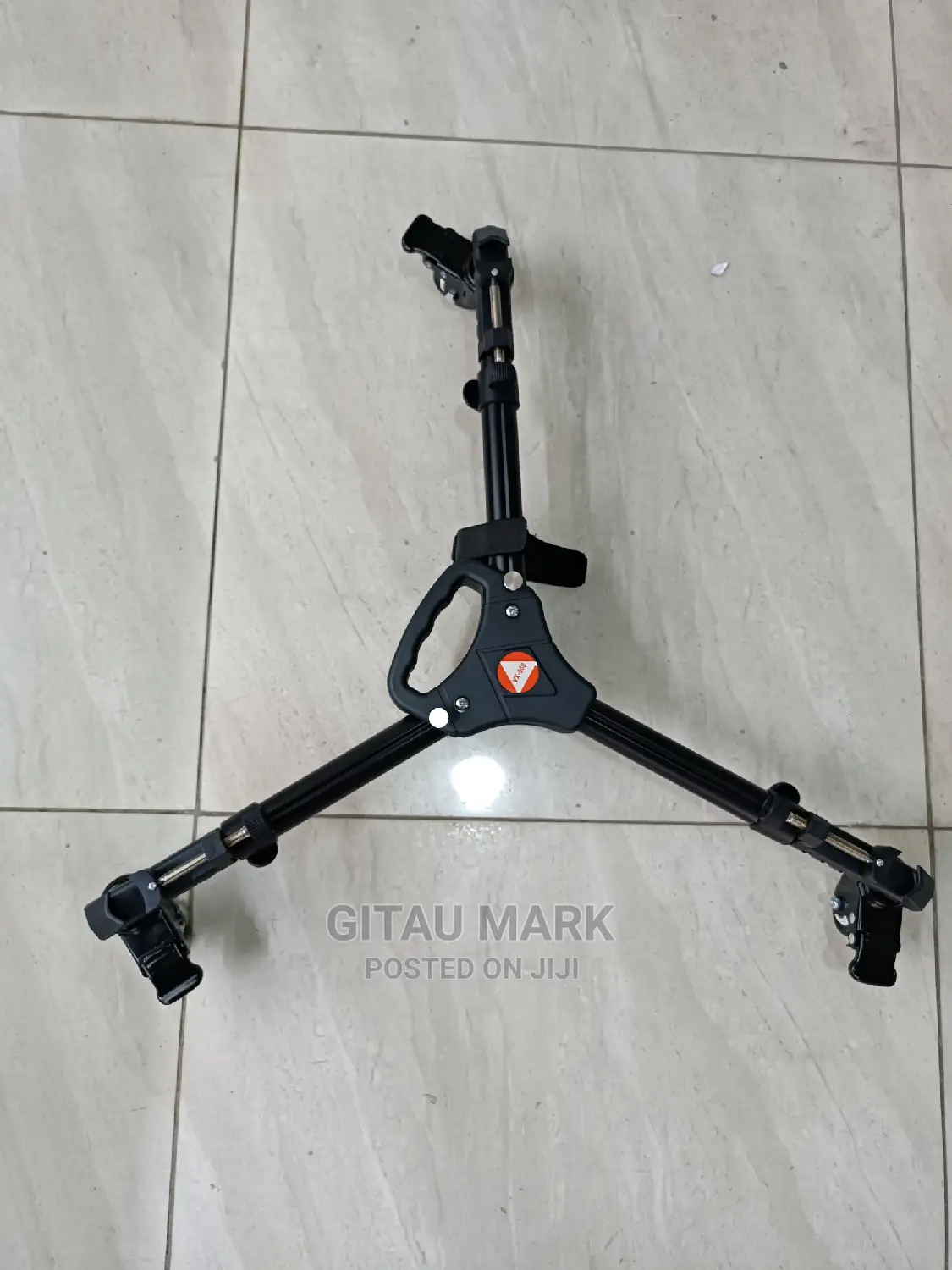 Kingjoy Vx-600 Heavy Duty Dolly Wheels