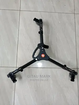 Kingjoy Vx-600 Heavy Duty Dolly Wheels