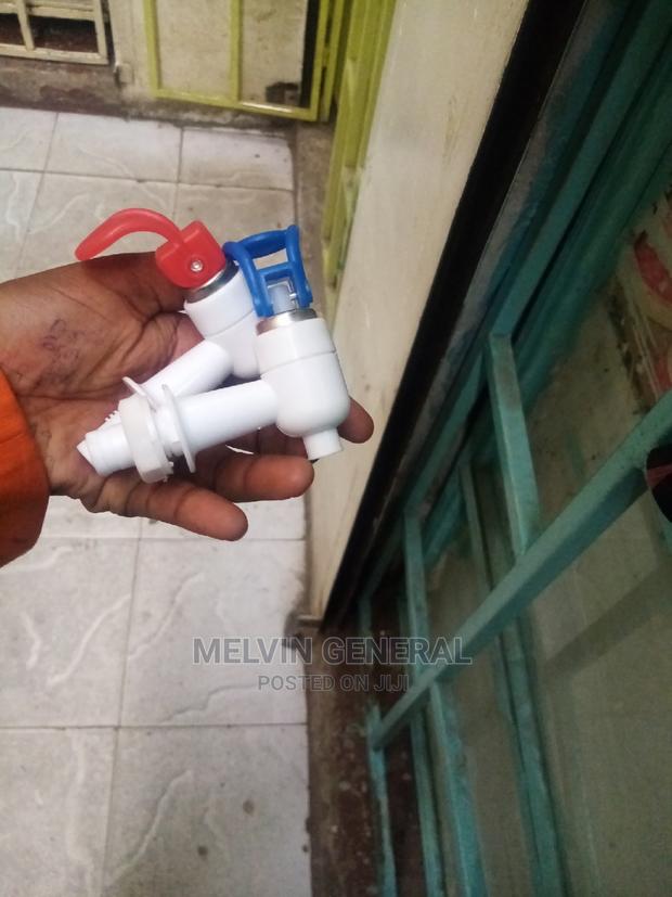 Small Plastic Tap. - main view