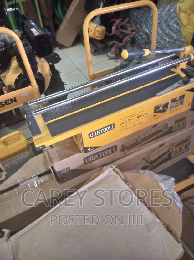 Professional Tile Cutting Tool - main view