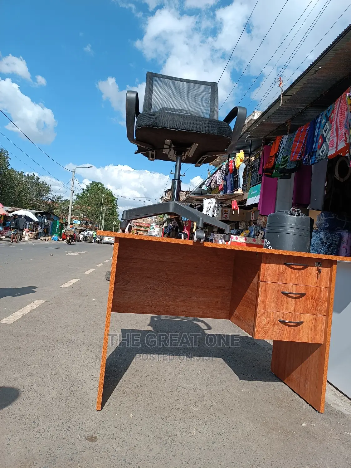 Office Desks