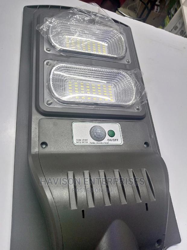 60wt Solar Street Light