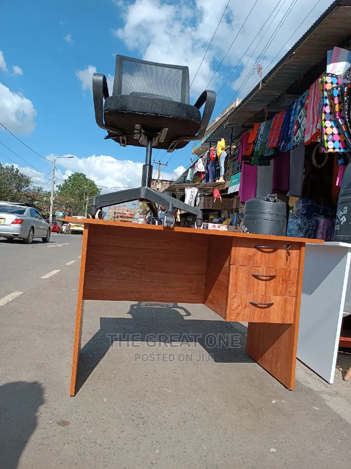 Office Desks