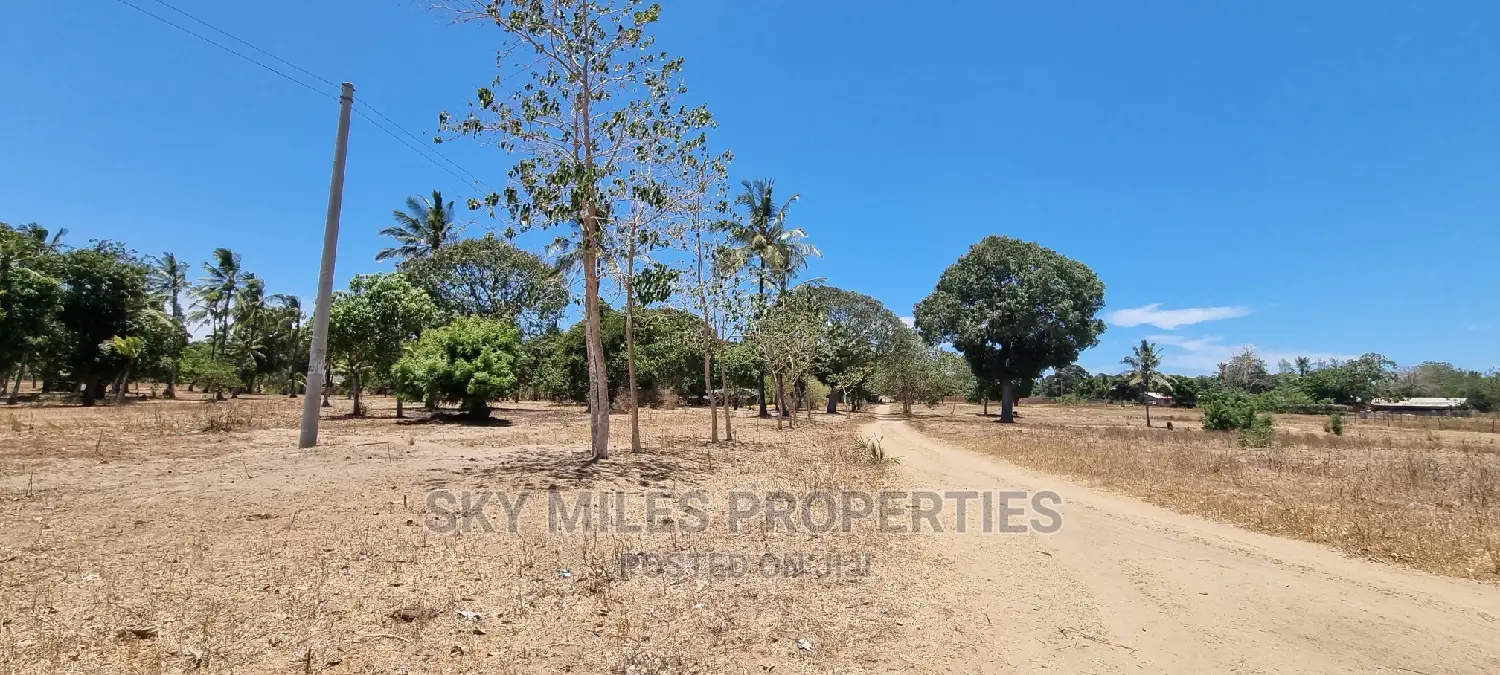1 Acre on Sale in Mtwapa