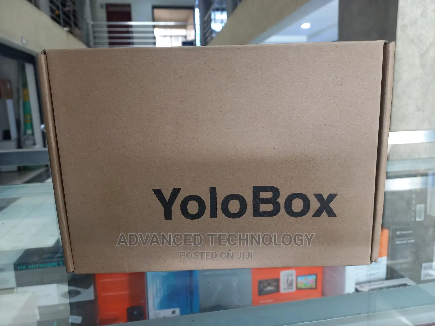 Yolo Box .