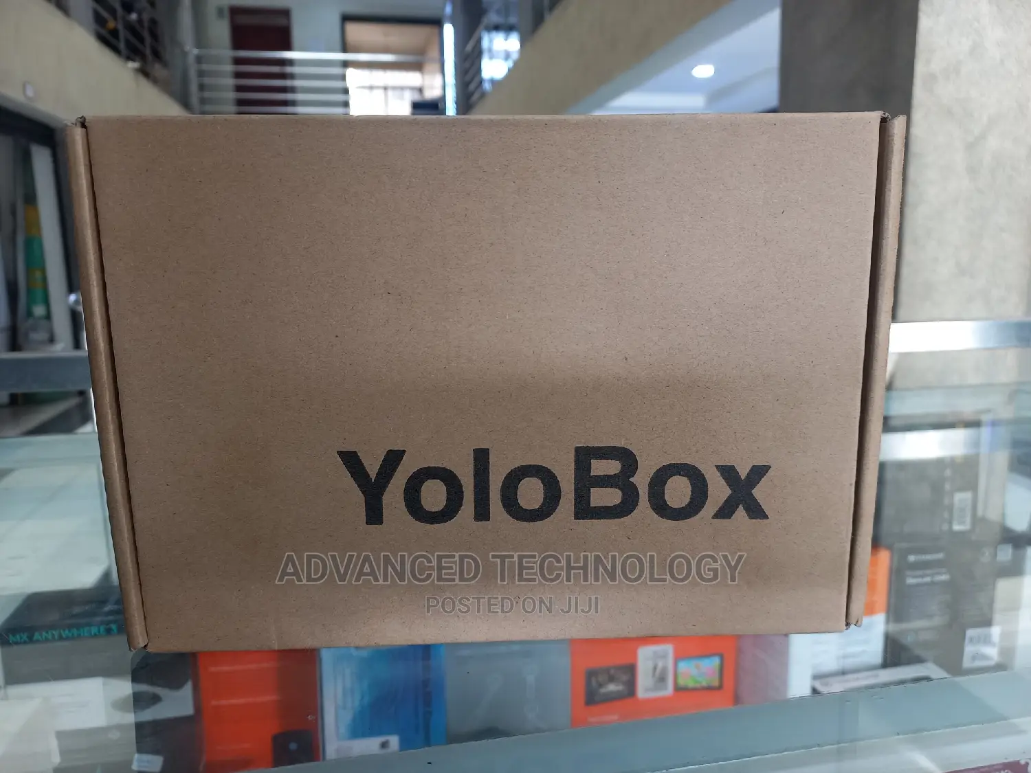 Yolo Box .