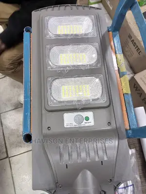 90wt Solar Street Light