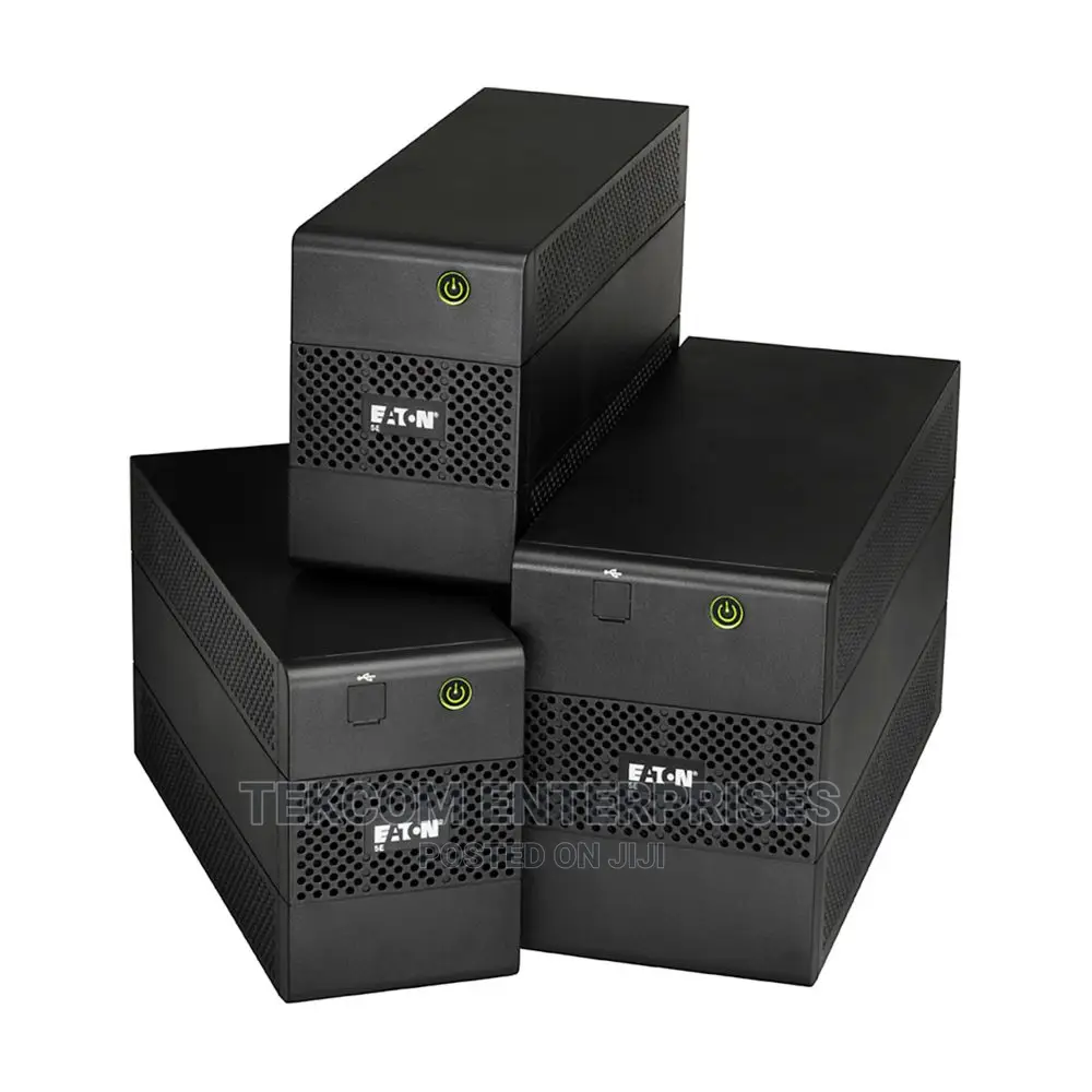 Eaton 5E UPS - 5E1500IUSB (1500va)