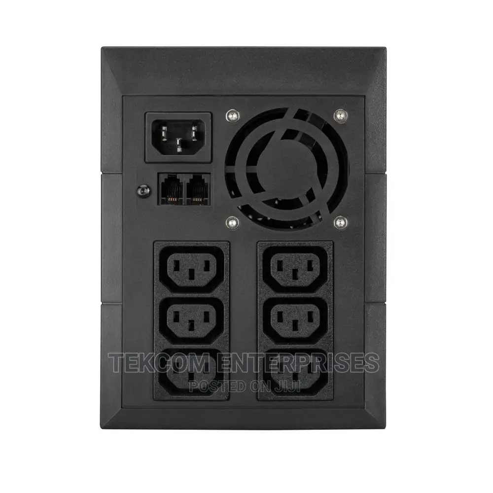 Eaton 5E UPS - 5E1500IUSB (1500va)
