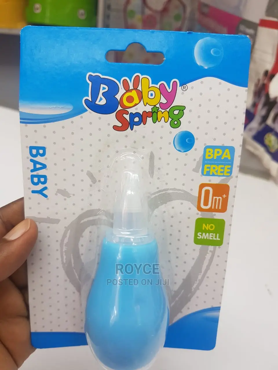 Baby Nasal Aspirator-1pc