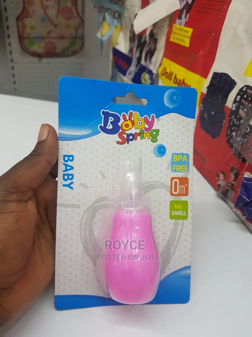 Baby Nasal Aspirator-1pc