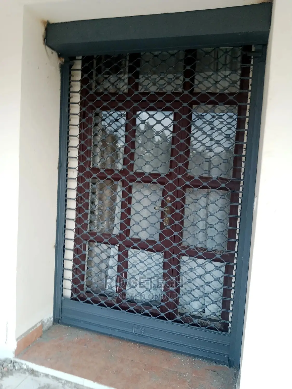 Quality Grills for Glass Door