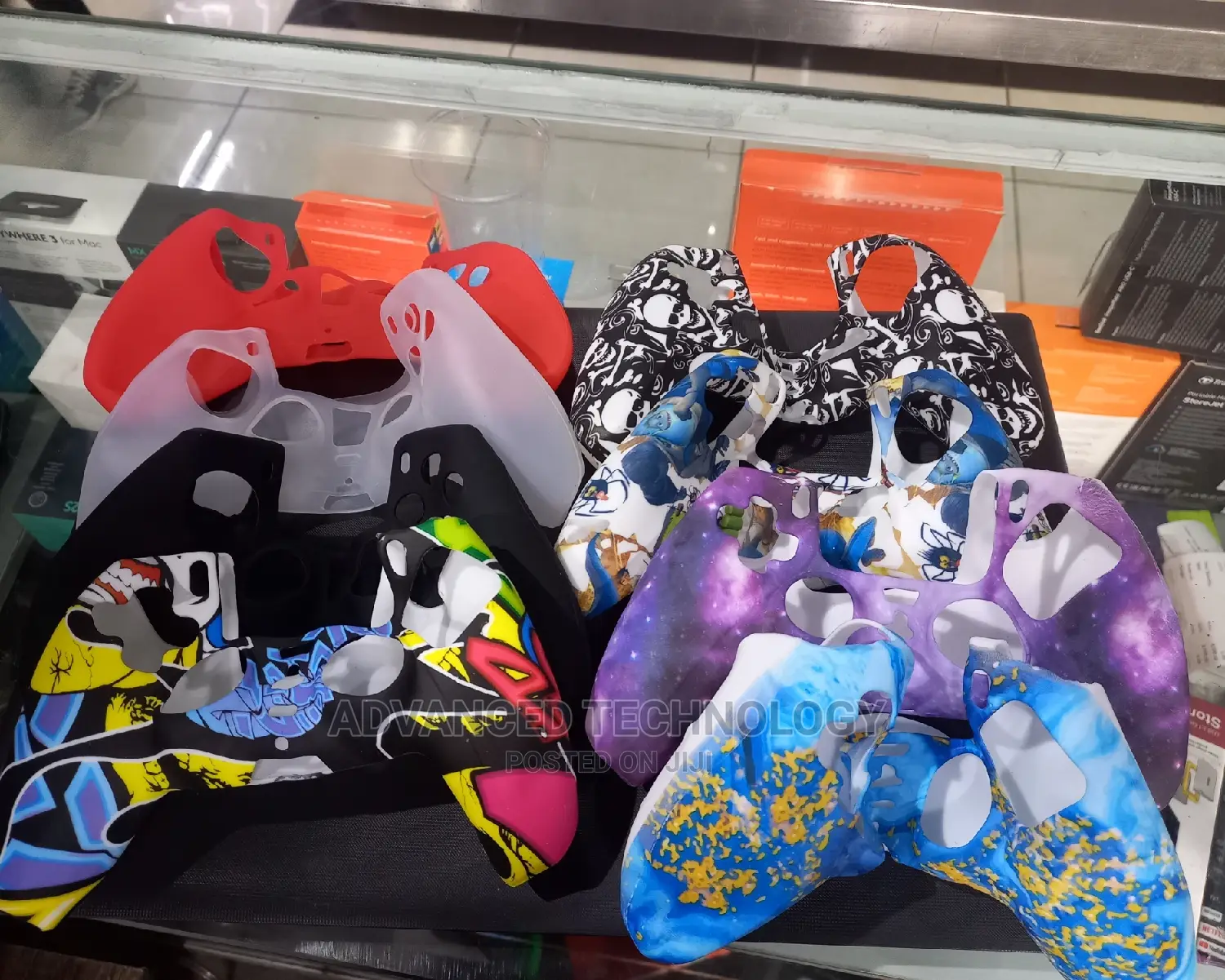 Ps5 Pad Silicon Pad Cover