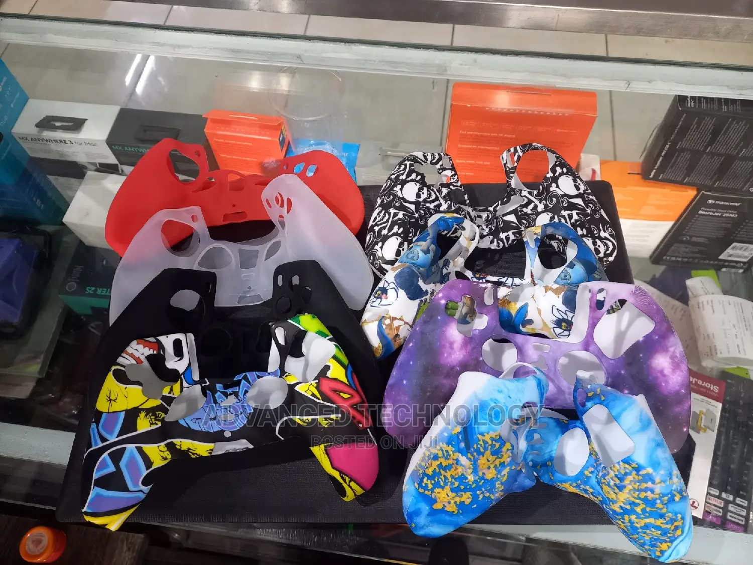 Ps5 Pad Silicon Pad Cover