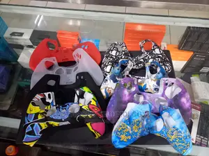 Ps5 Pad Silicon Pad Cover