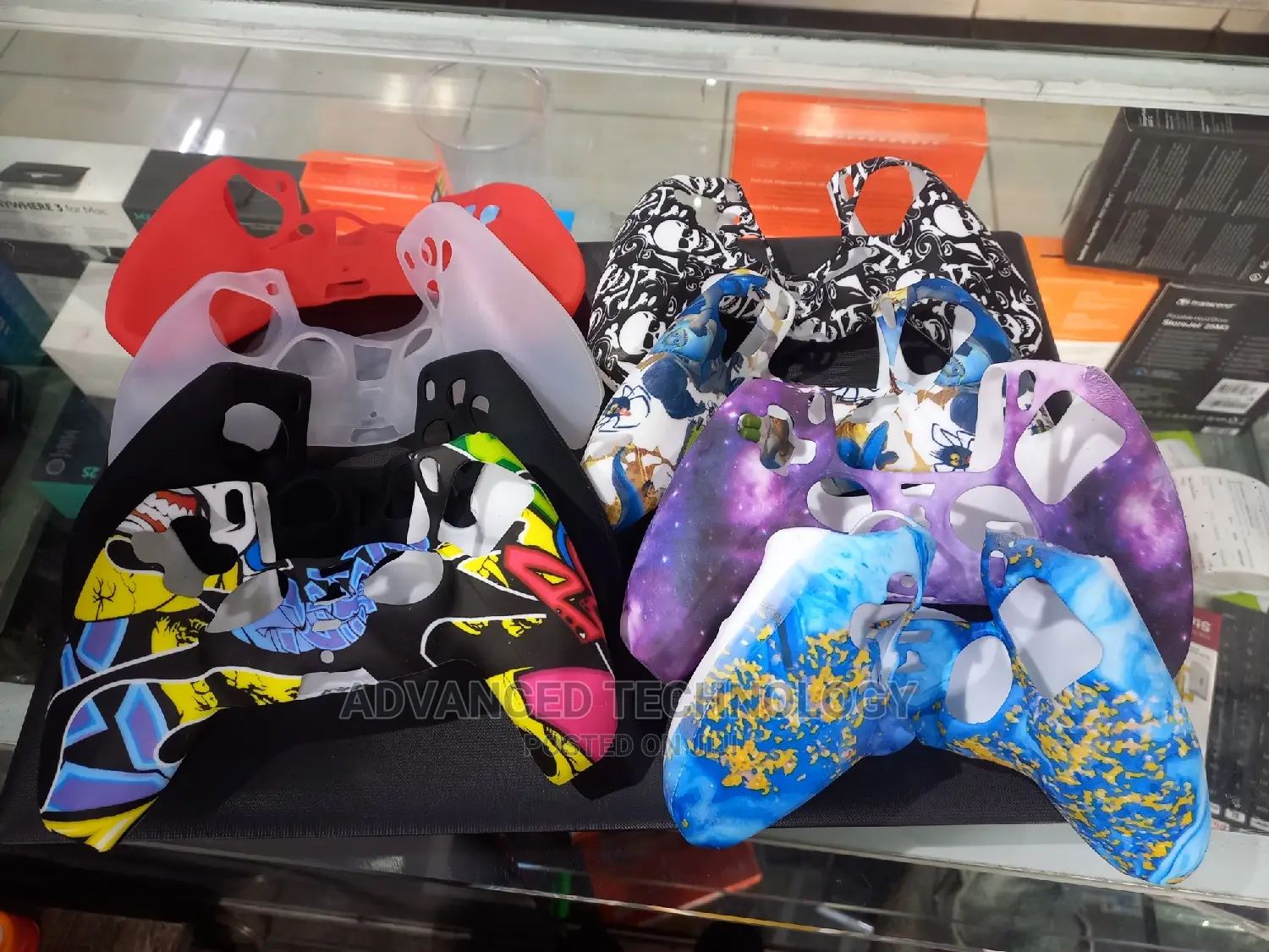 Ps5 Pad Silicon Pad Cover