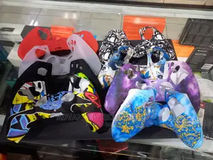 Ps5 Pad Silicon Pad Cover