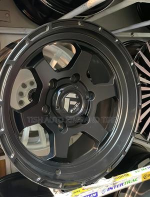 Offset 15 Inch for Hilux,D Max,7l - thumbnail 2