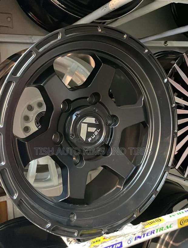 Offset 15 Inch for Hilux,D Max,7l - main view