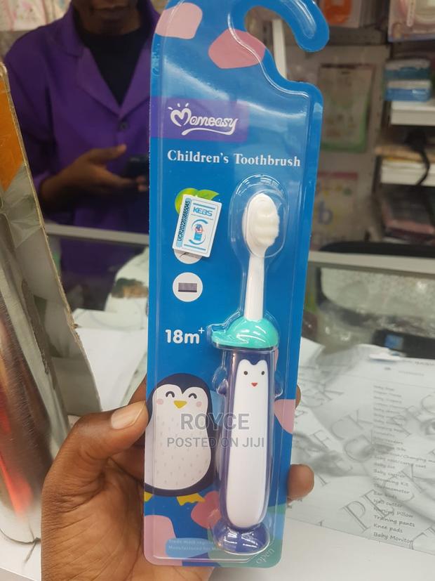 Children's Toothbrush - main view