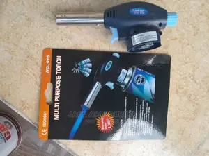 New Butane Gas Blow Torch