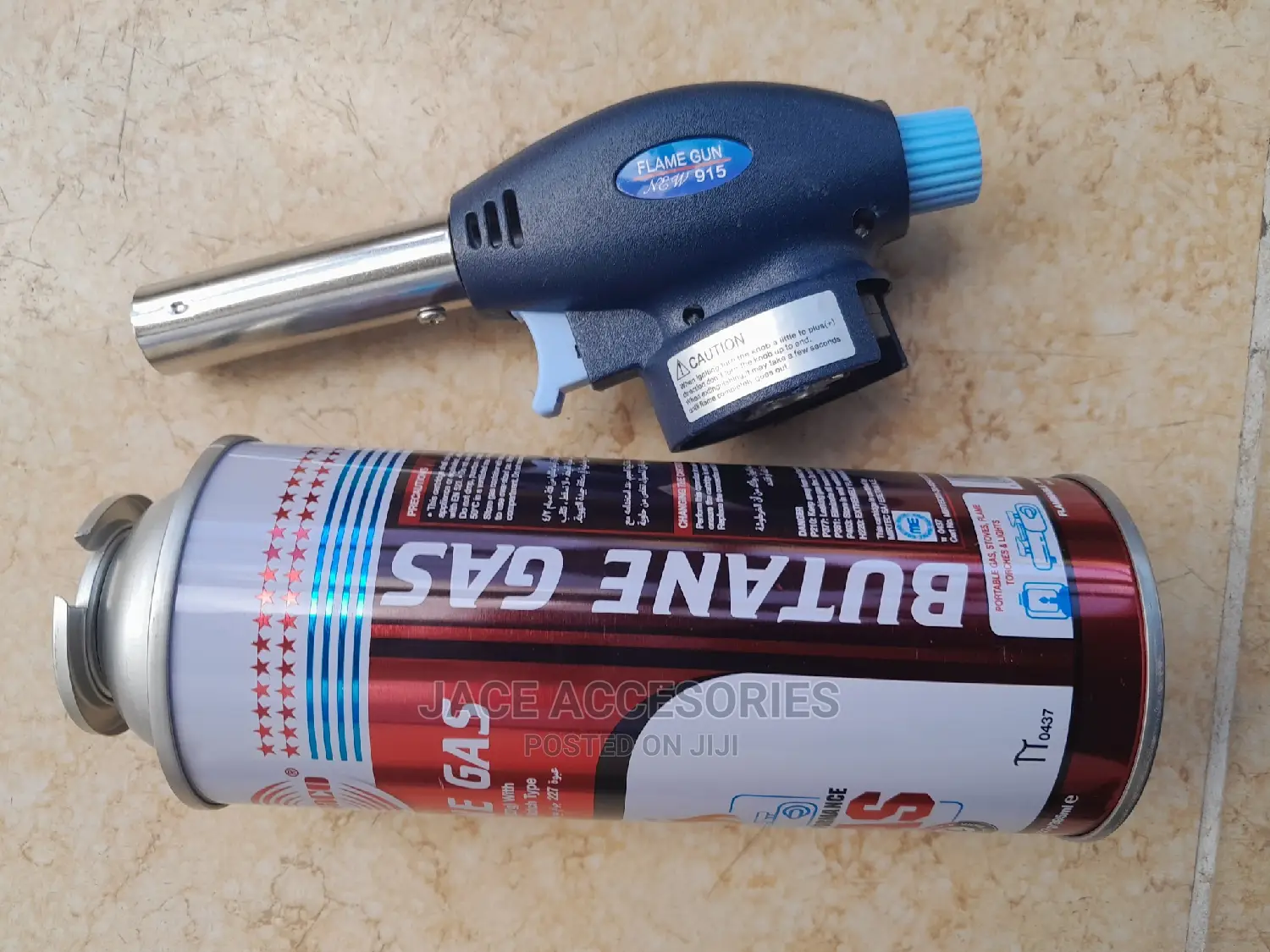New Butane Gas Blow Torch