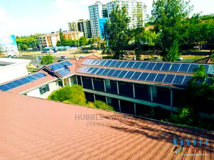 10kva/15kva Hybrid Solar System Project