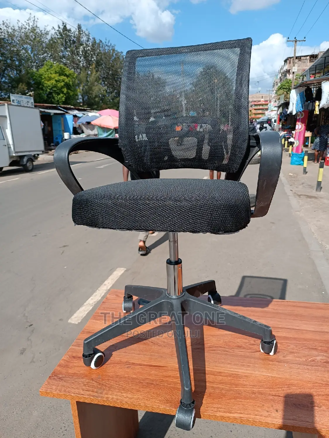 Office Desk