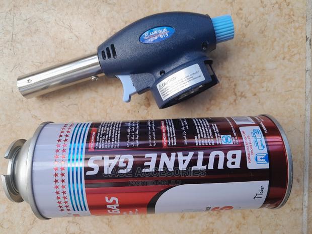 Asmaco Butane Torch
