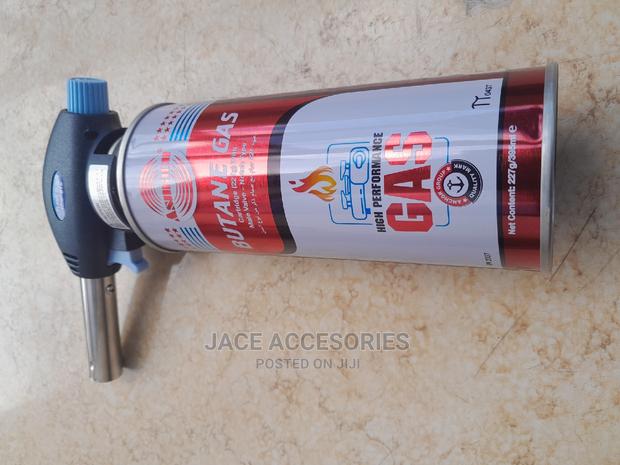 Asmaco Butane Torch - thumbnail 3